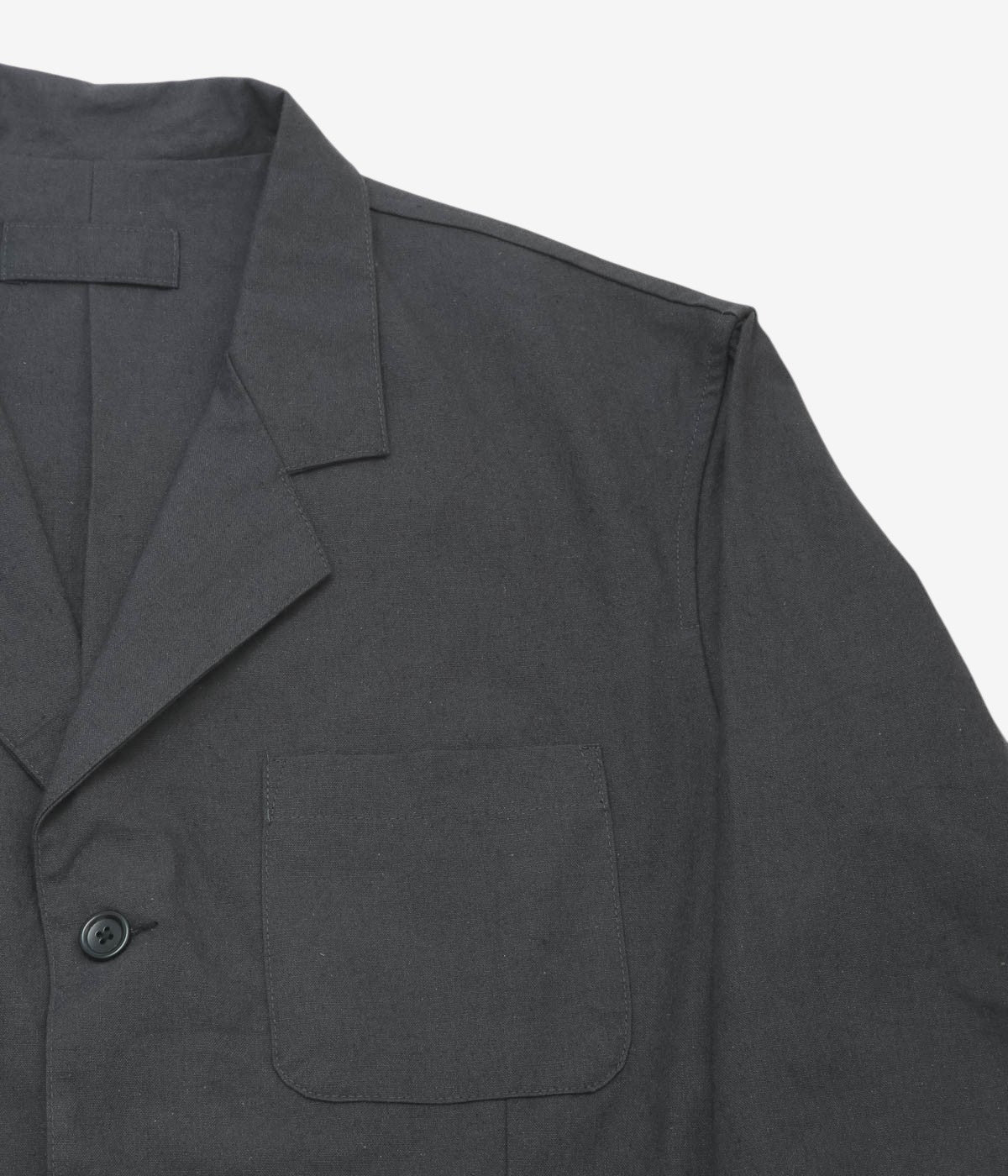 JAMES COWARD "CARRY ON JACKET｜OVERDYED CANVAS" (스미쿠로)