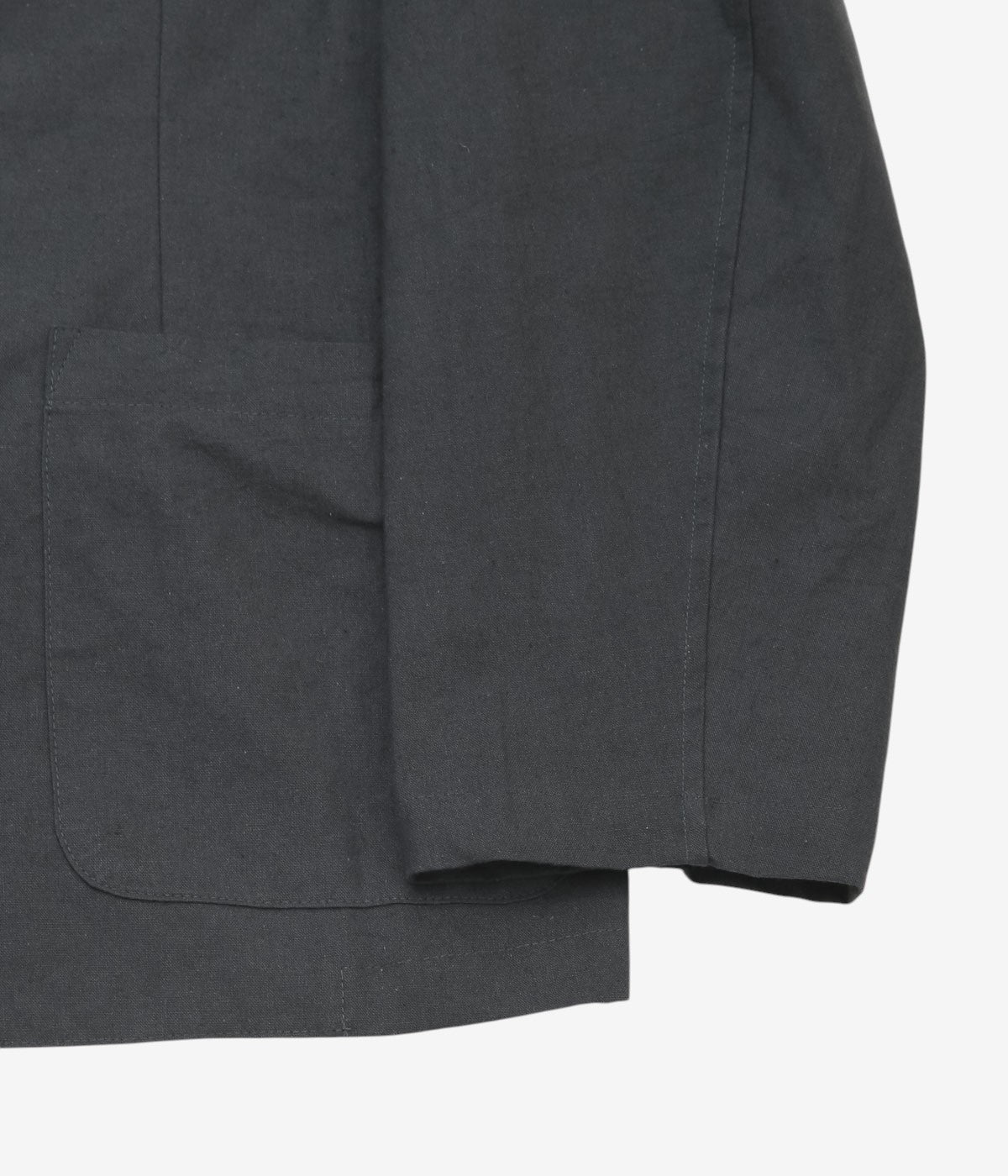 JAMES COWARD "CARRY ON JACKET｜OVERDYED CANVAS" (스미쿠로)