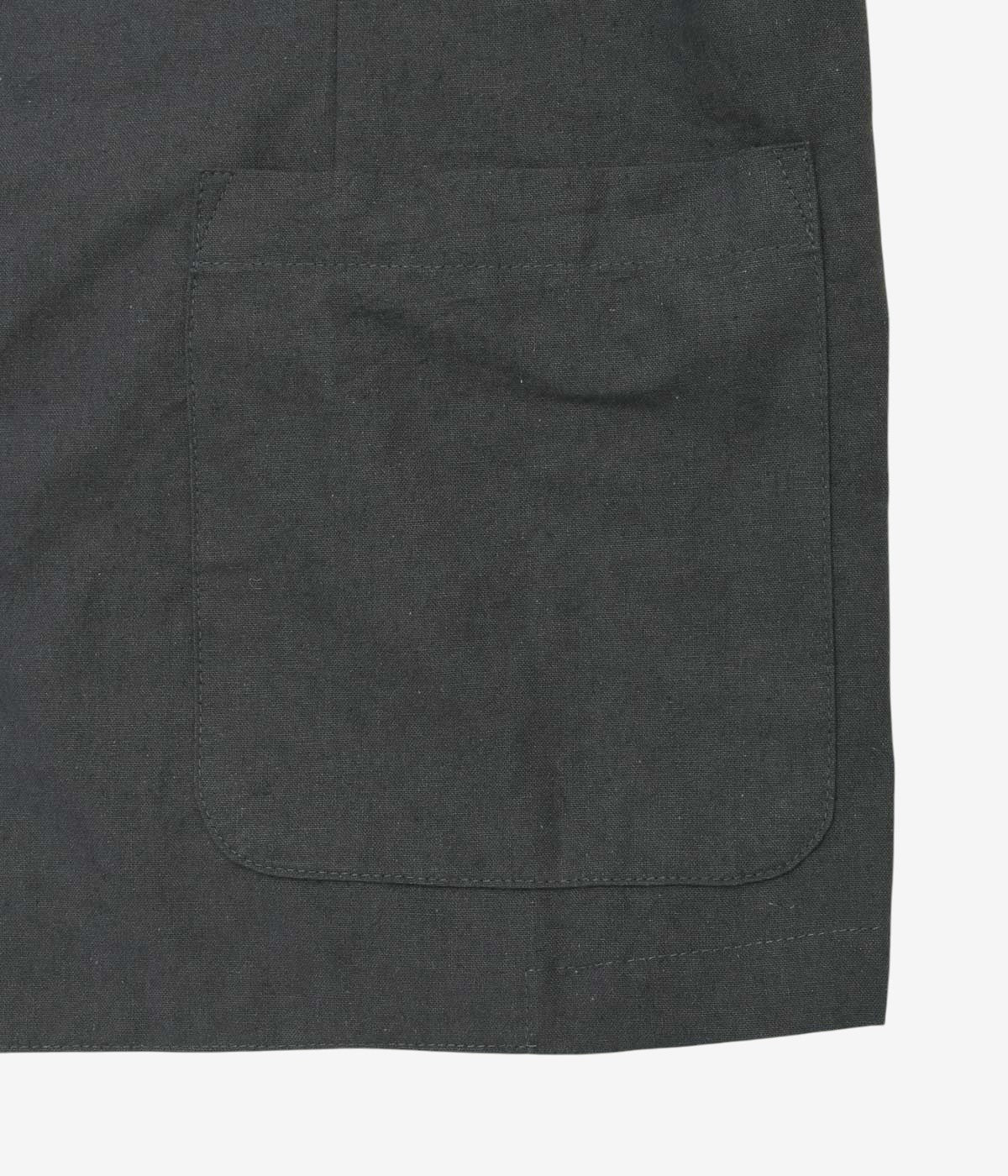 JAMES COWARD "CARRY ON JACKET｜OVERDYED CANVAS" (스미쿠로)