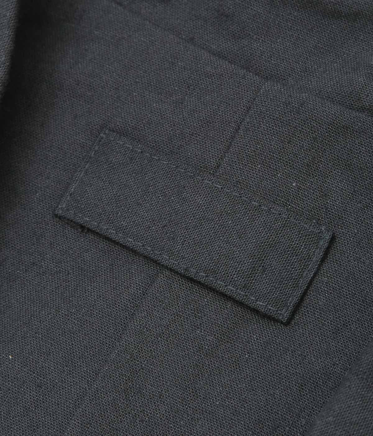 JAMES COWARD "CARRY ON JACKET｜OVERDYED CANVAS" (스미쿠로)