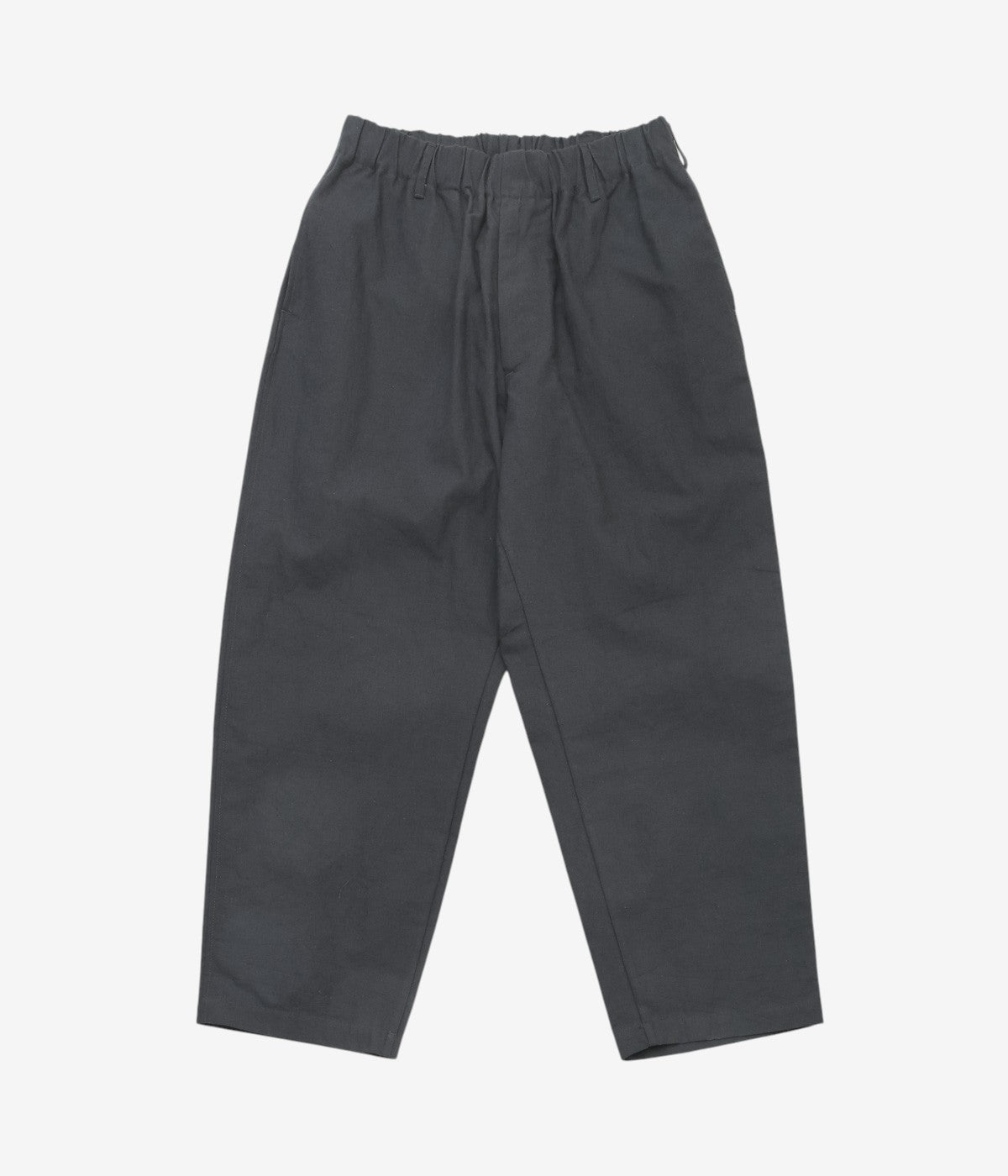 JAMES COWARD "CARRY ON PANT｜OVERDYED CANVAS" (SUMIKURO)