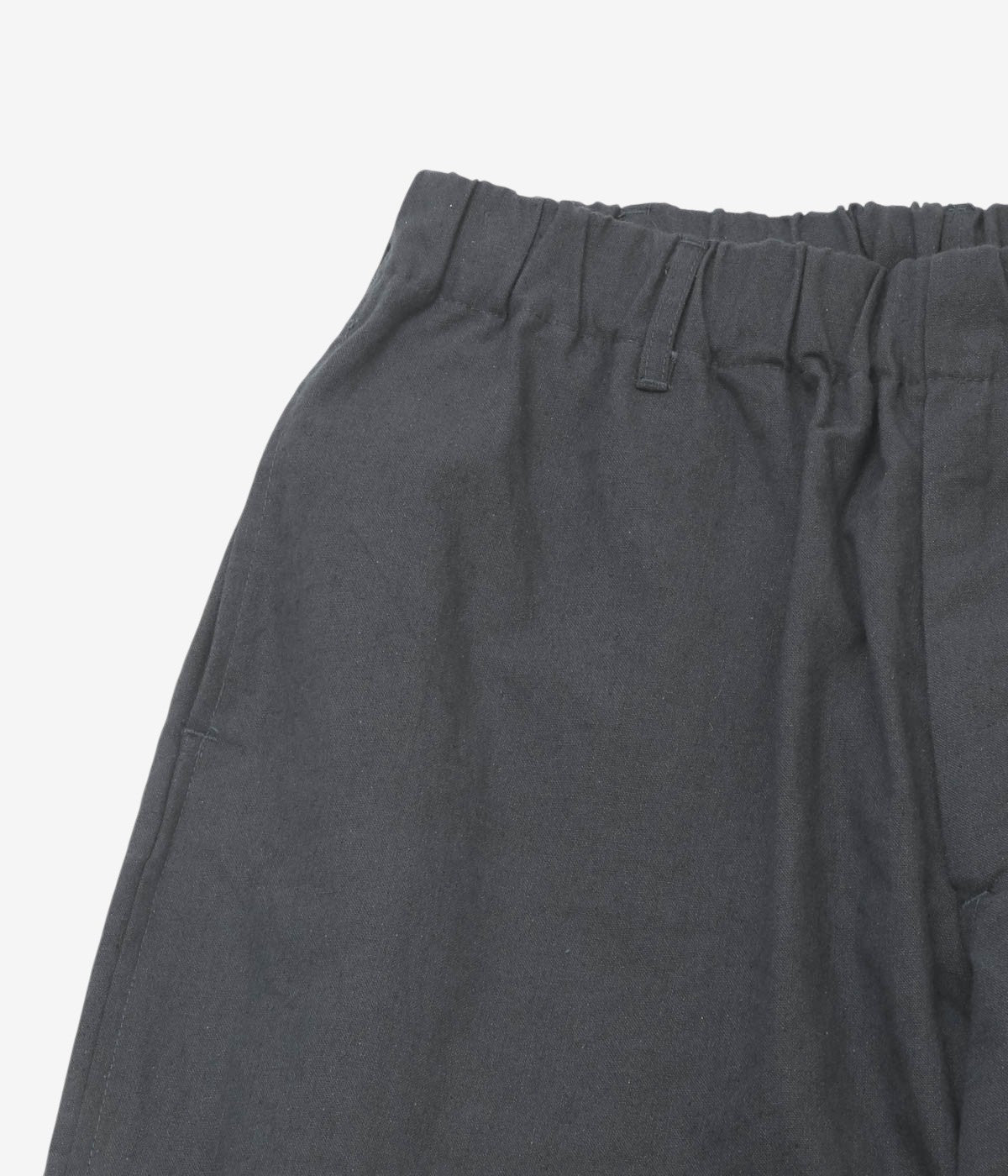 JAMES COWARD "CARRY ON PANT｜OVERDYED CANVAS" (SUMIKURO)