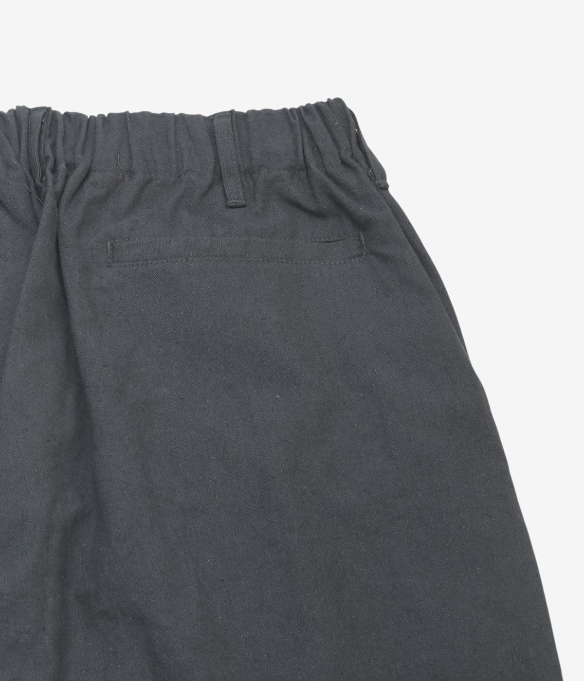 JAMES COWARD "CARRY ON PANT｜OVERDYED CANVAS" (SUMIKURO)