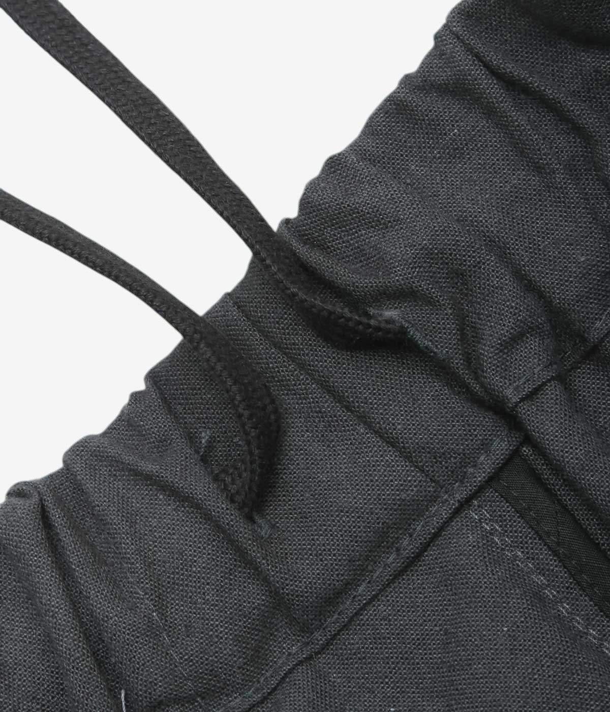 JAMES COWARD "CARRY ON PANT｜OVERDYED CANVAS" (SUMIKURO)