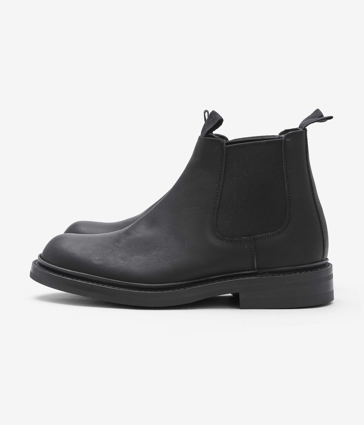 JAMES COWARD ''DEALER BOOT'' (BLACK PAMPUS)