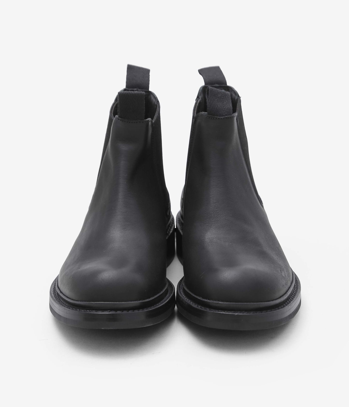 JAMES COWARD ''DEALER BOOT'' (BLACK PAMPUS)