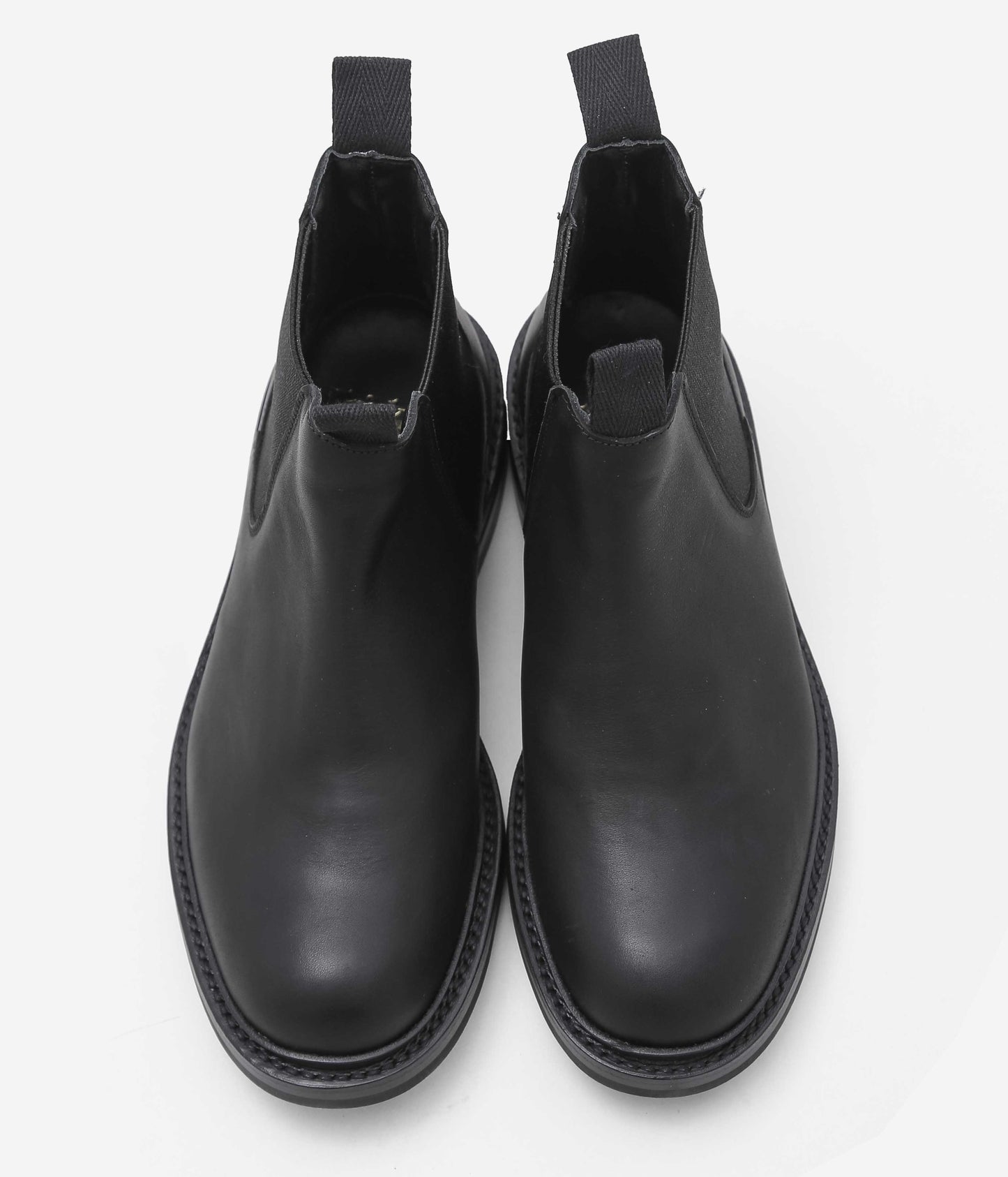 JAMES COWARD ''DEALER BOOT'' (BLACK PAMPUS)