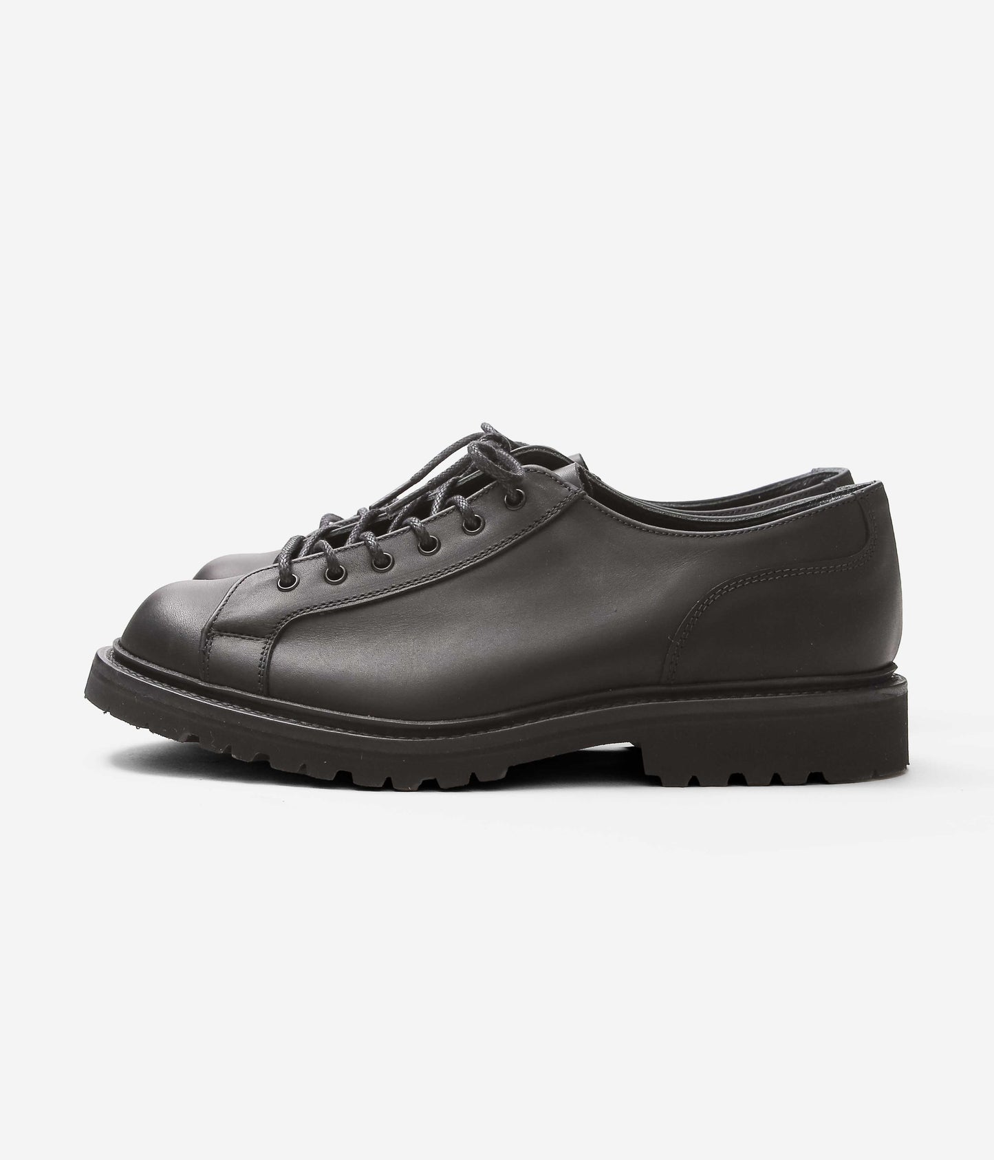 JAMES COWARD ''MONKEY SHOE'' (BLACK PAMPUS)