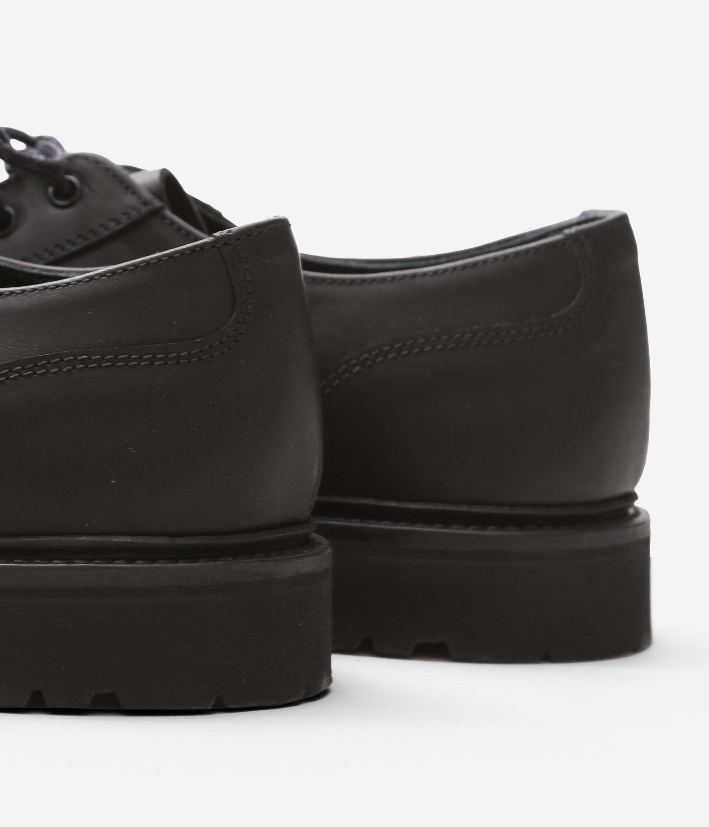 JAMES COWARD ''MONKEY SHOE'' (BLACK PAMPUS)