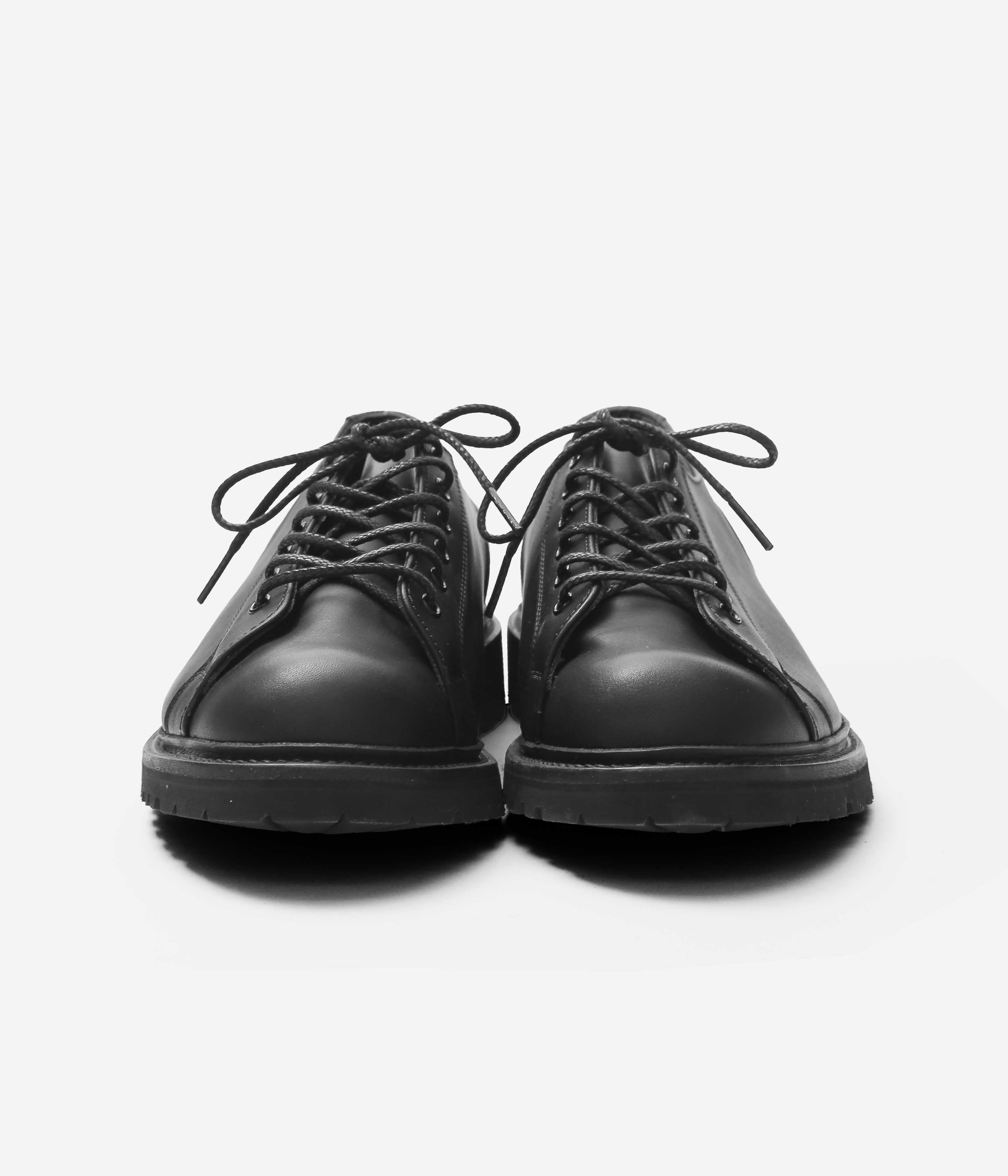 JAMES COWARD ''MONKEY SHOE'' (BLACK PAMPUS) – THE STORE BY MAIDENS