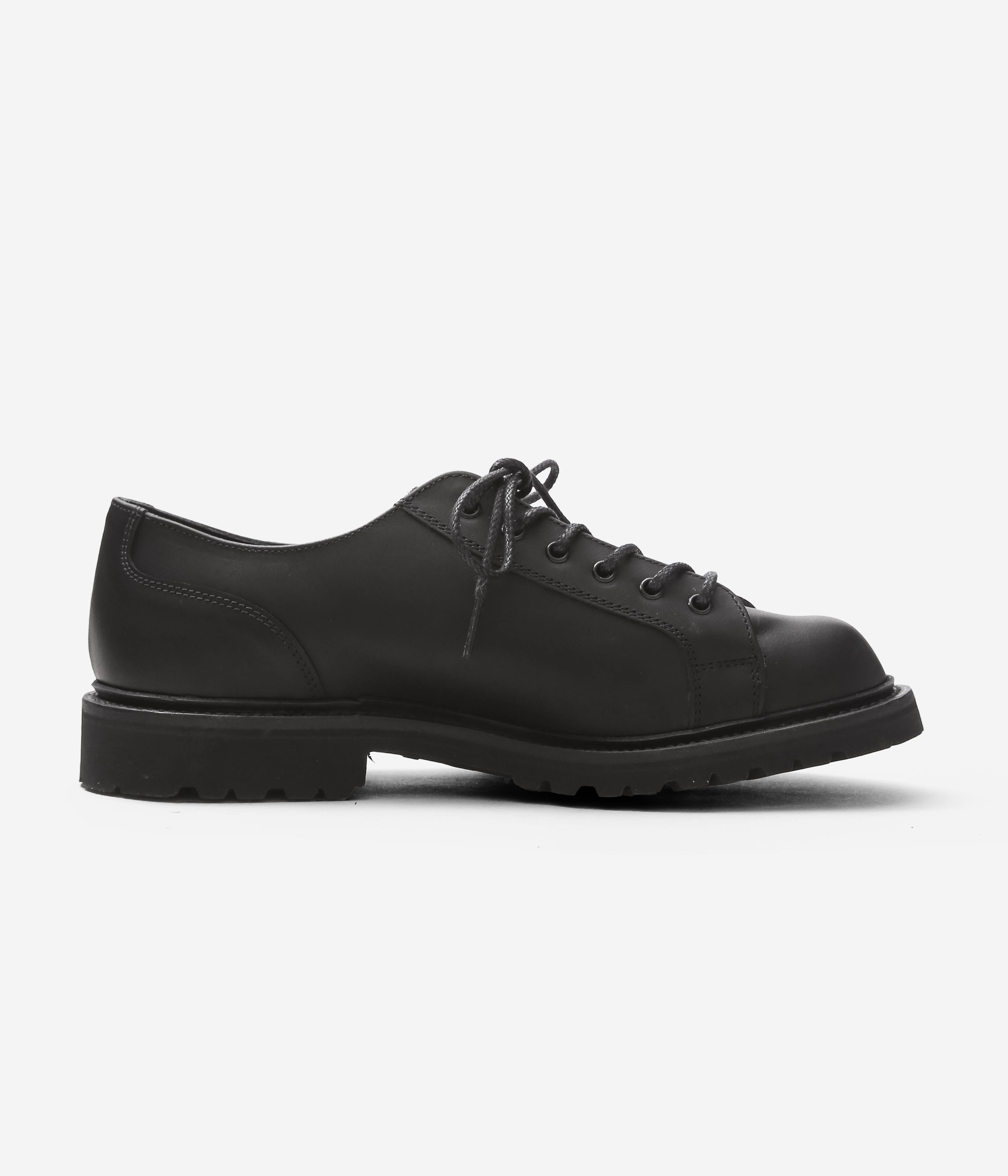 JAMES COWARD ''MONKEY SHOE'' (BLACK PAMPUS) – THE STORE BY MAIDENS
