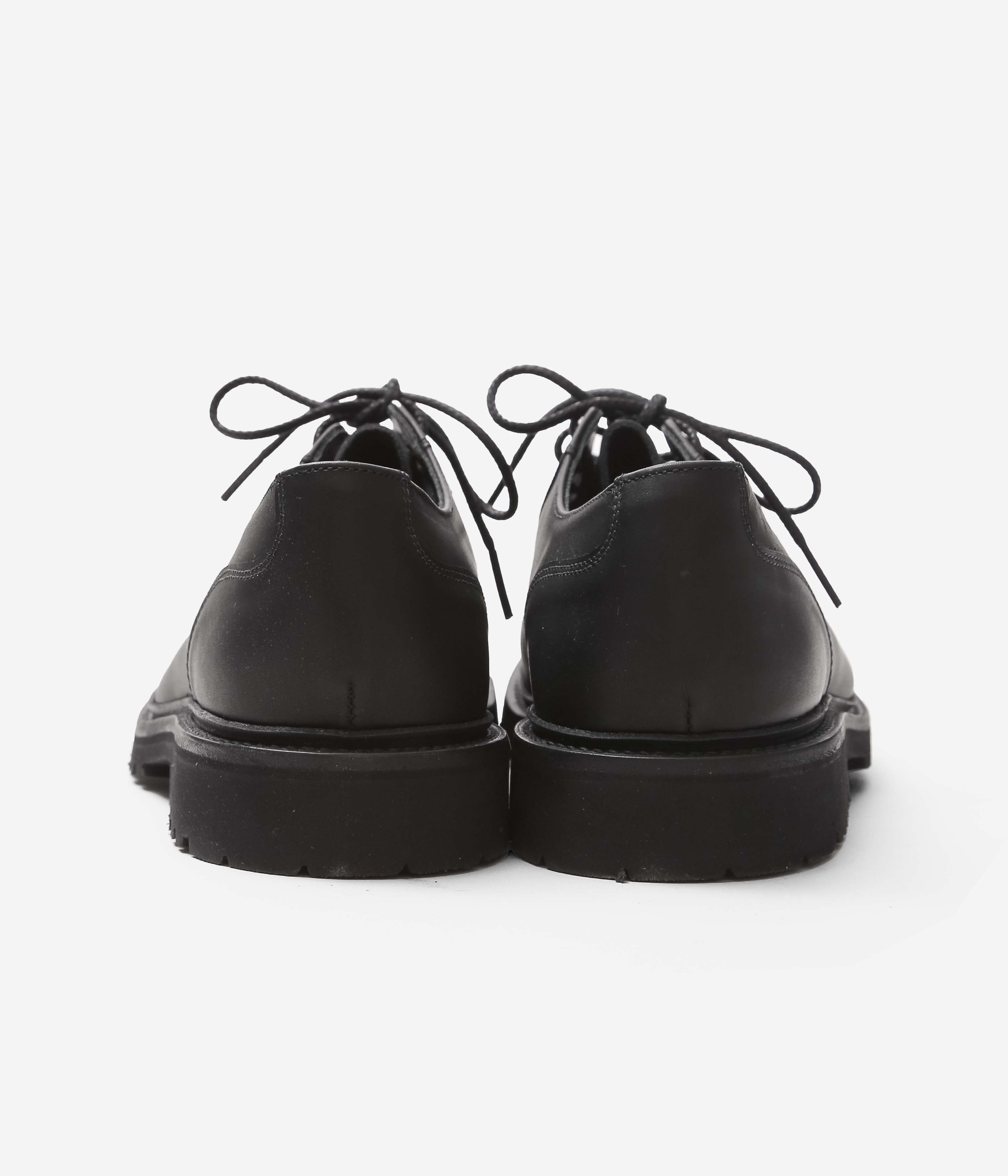 JAMES COWARD ''MONKEY SHOE'' (BLACK PAMPUS) – THE STORE BY MAIDENS