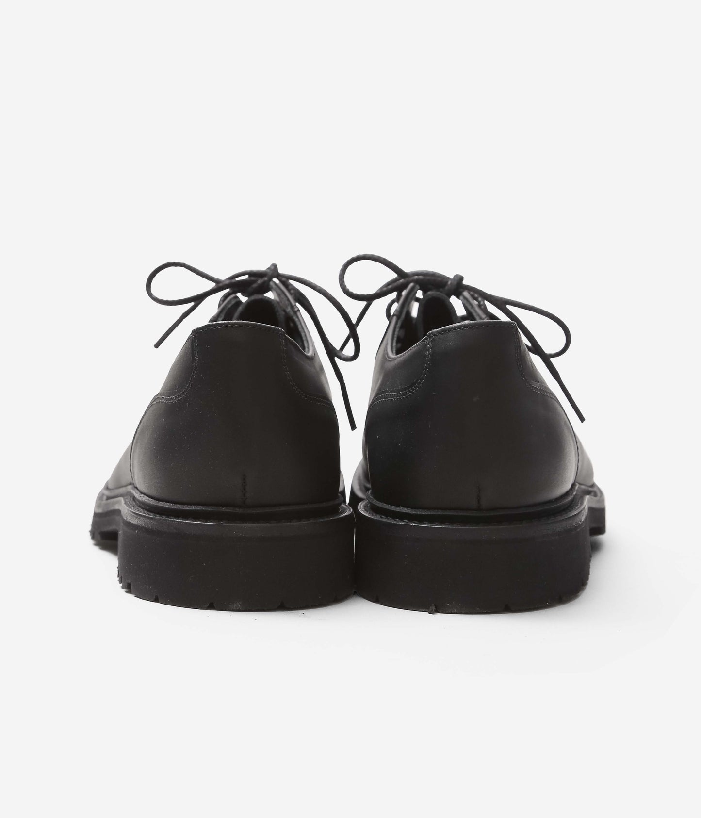 JAMES COWARD ''MONKEY SHOE'' (BLACK PAMPUS)