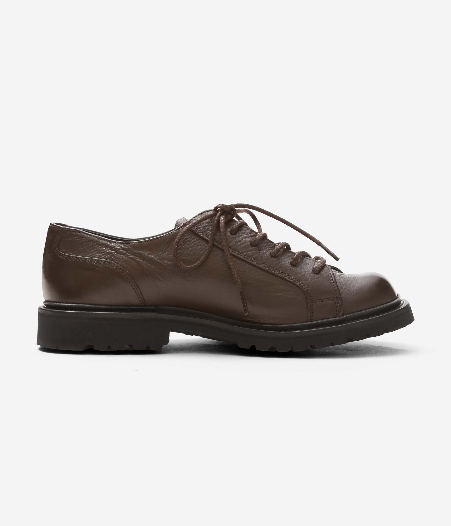 JAMES COWARD ''MONKEY SHOE'' (DARK BROWN OLIVVIA DEER)