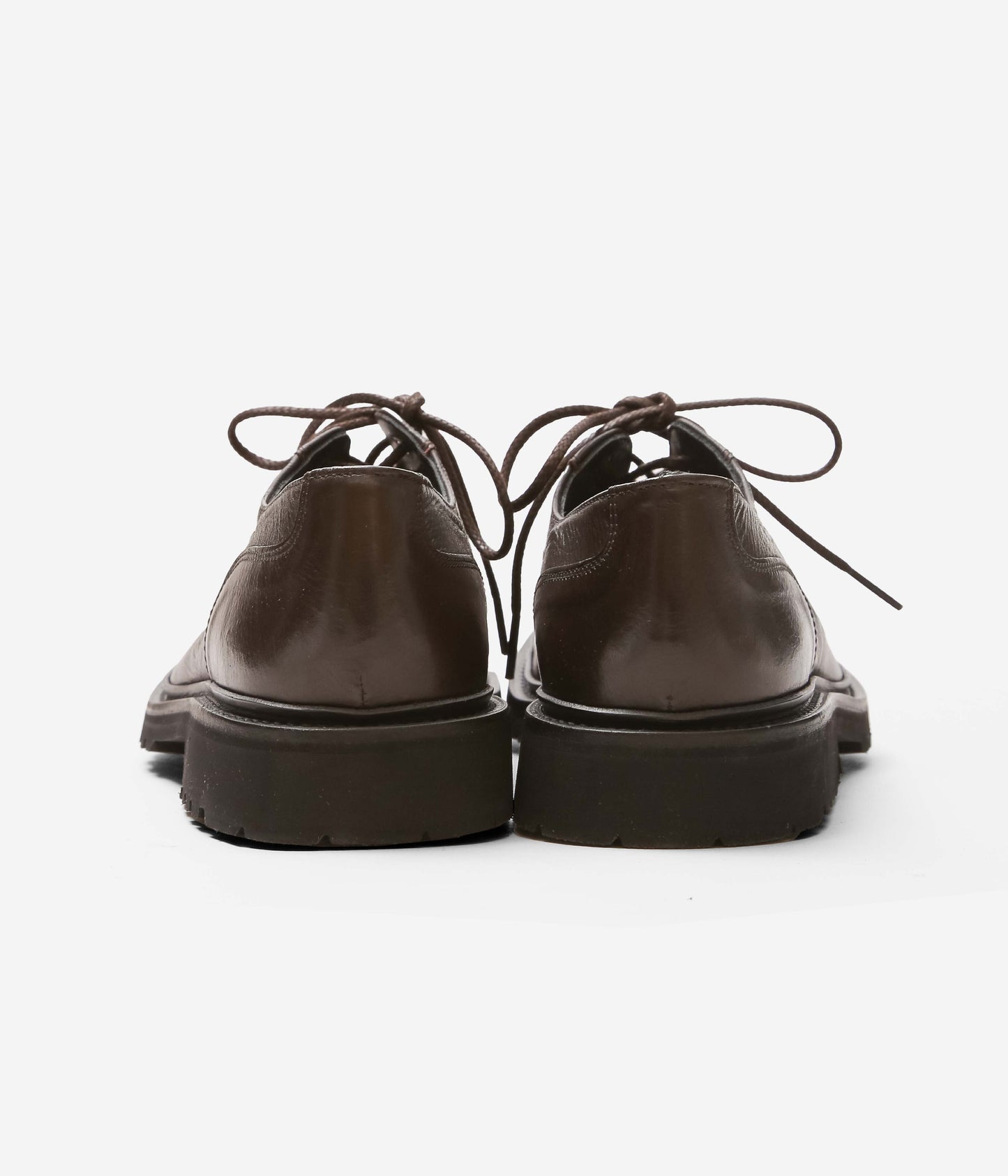 JAMES COWARD ''MONKEY SHOE'' (DARK BROWN OLIVVIA DEER)