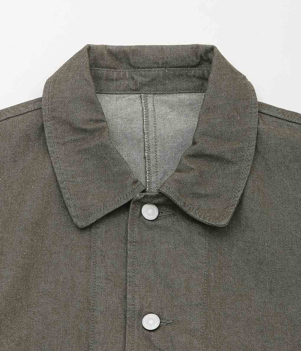 JAMES COWARD ''REPLICA JACKET'' (BROWN)