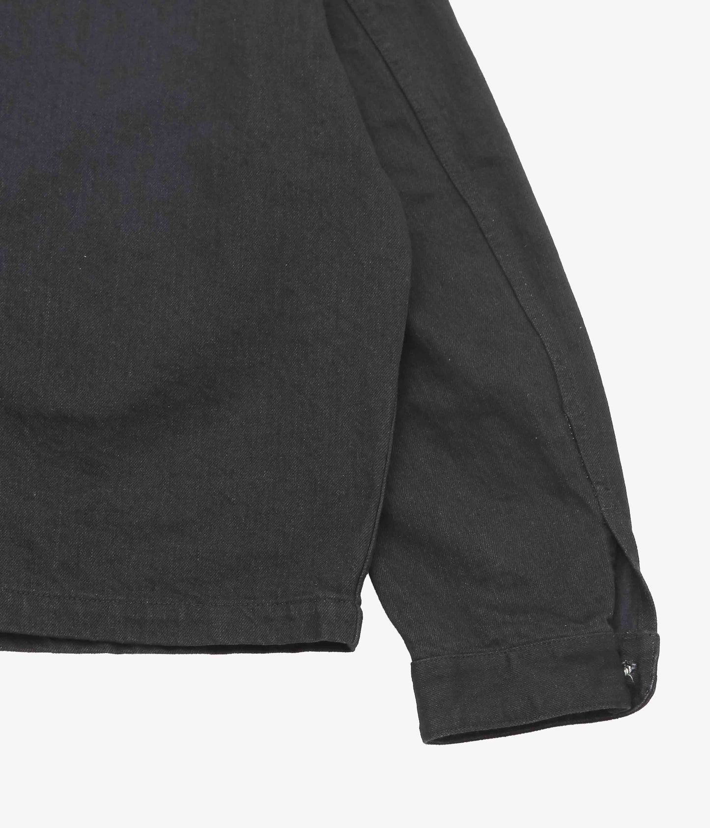 JAMES COWARD ''REPLICA JACKET''(BLACK)