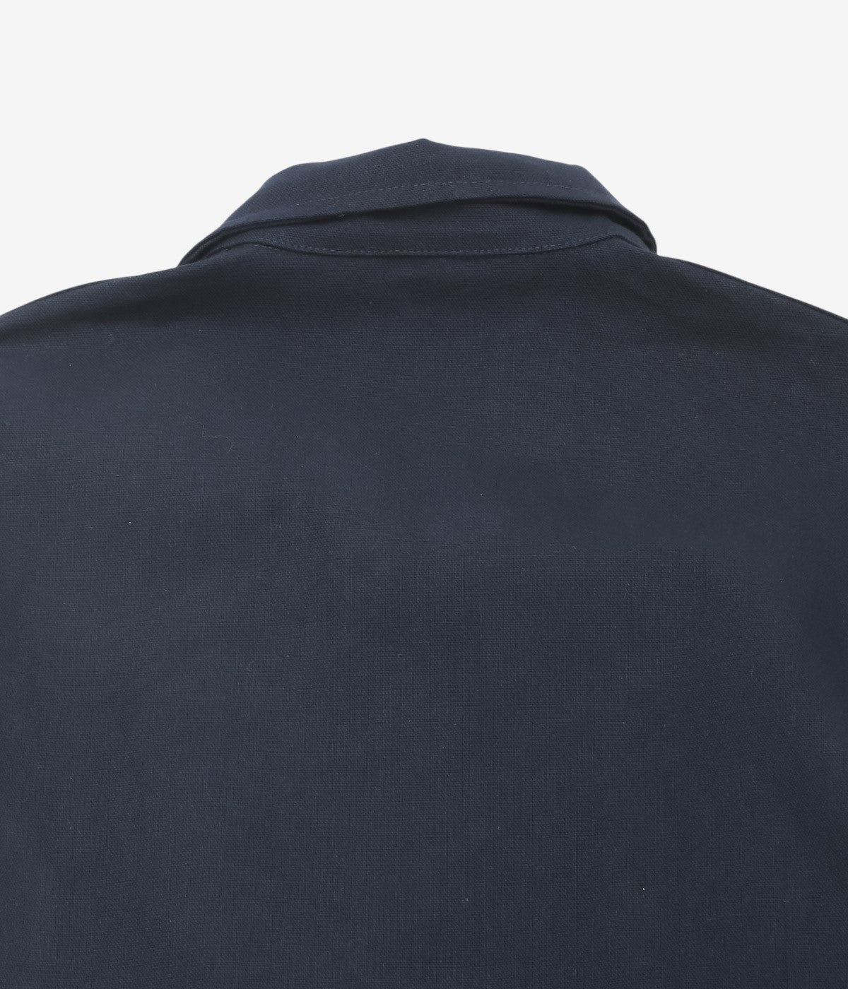 JAMES COWARD ''SIX JACKET｜WAXED COTTON WASHI OX'' (NAVY)