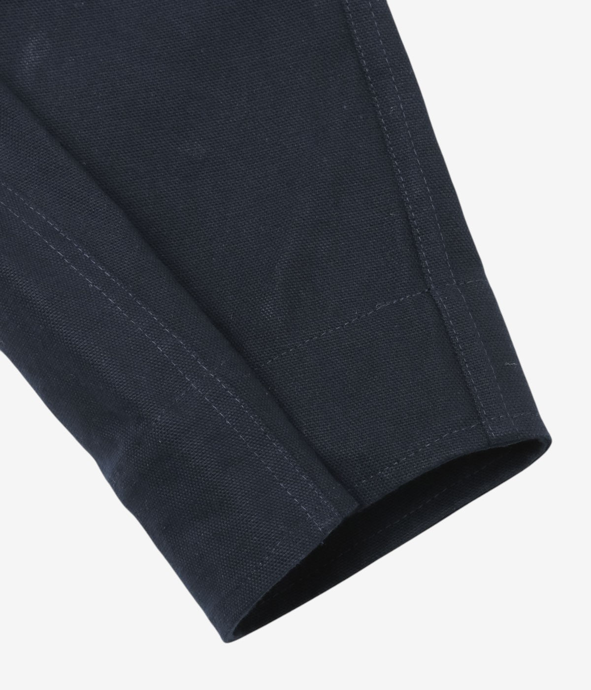 JAMES COWARD ''SIX JACKET｜WAXED COTTON WASHI OX'' (NAVY)