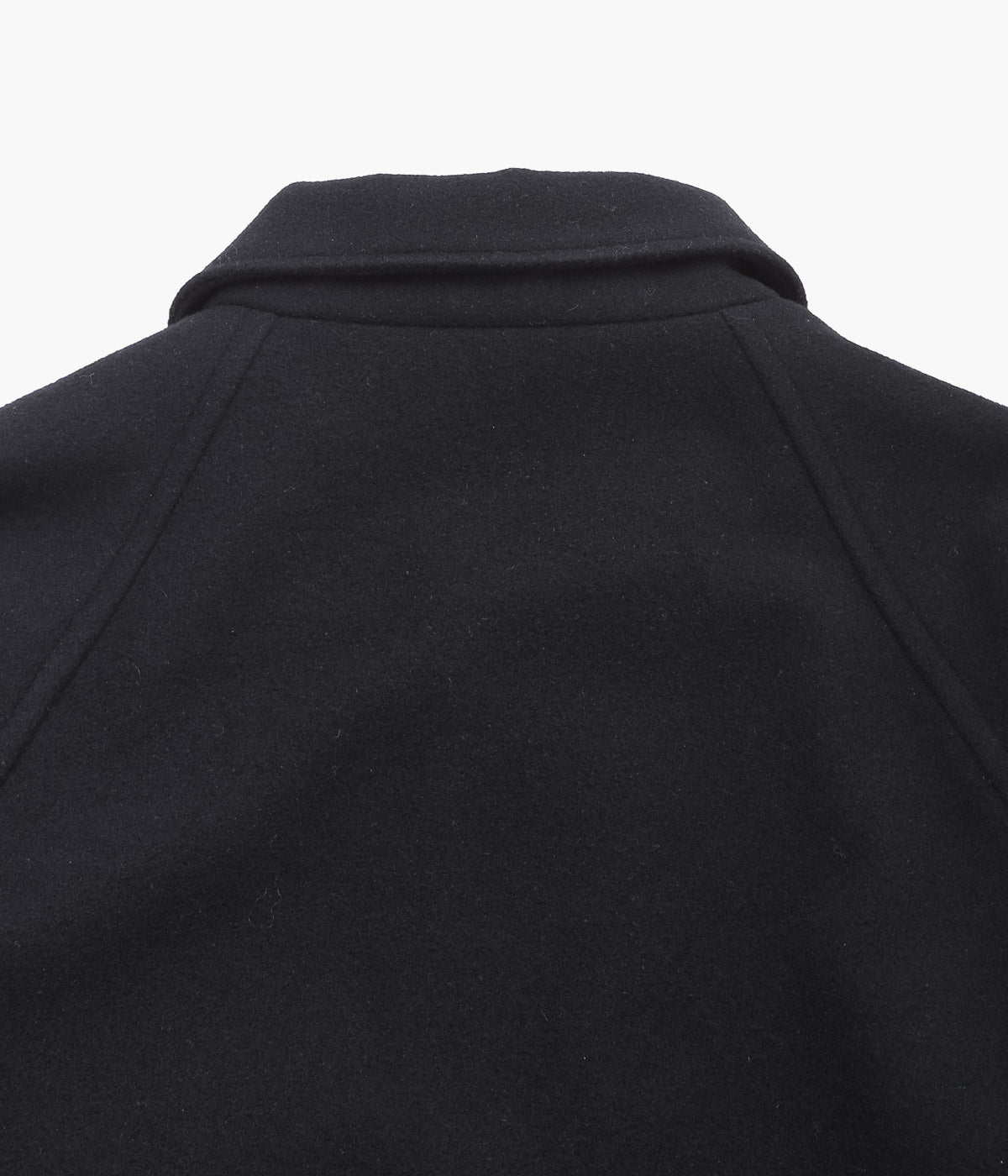 JAMES COWARD ''WORKSHOP COAT'' (BLACK)