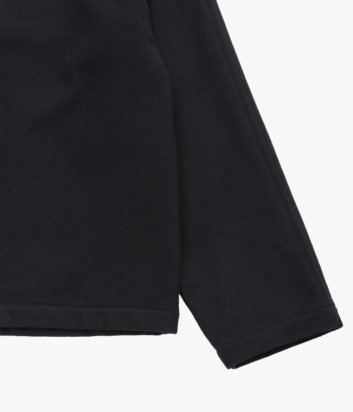 JAMES COWARD ''WORKSHOP COAT'' (BLACK)