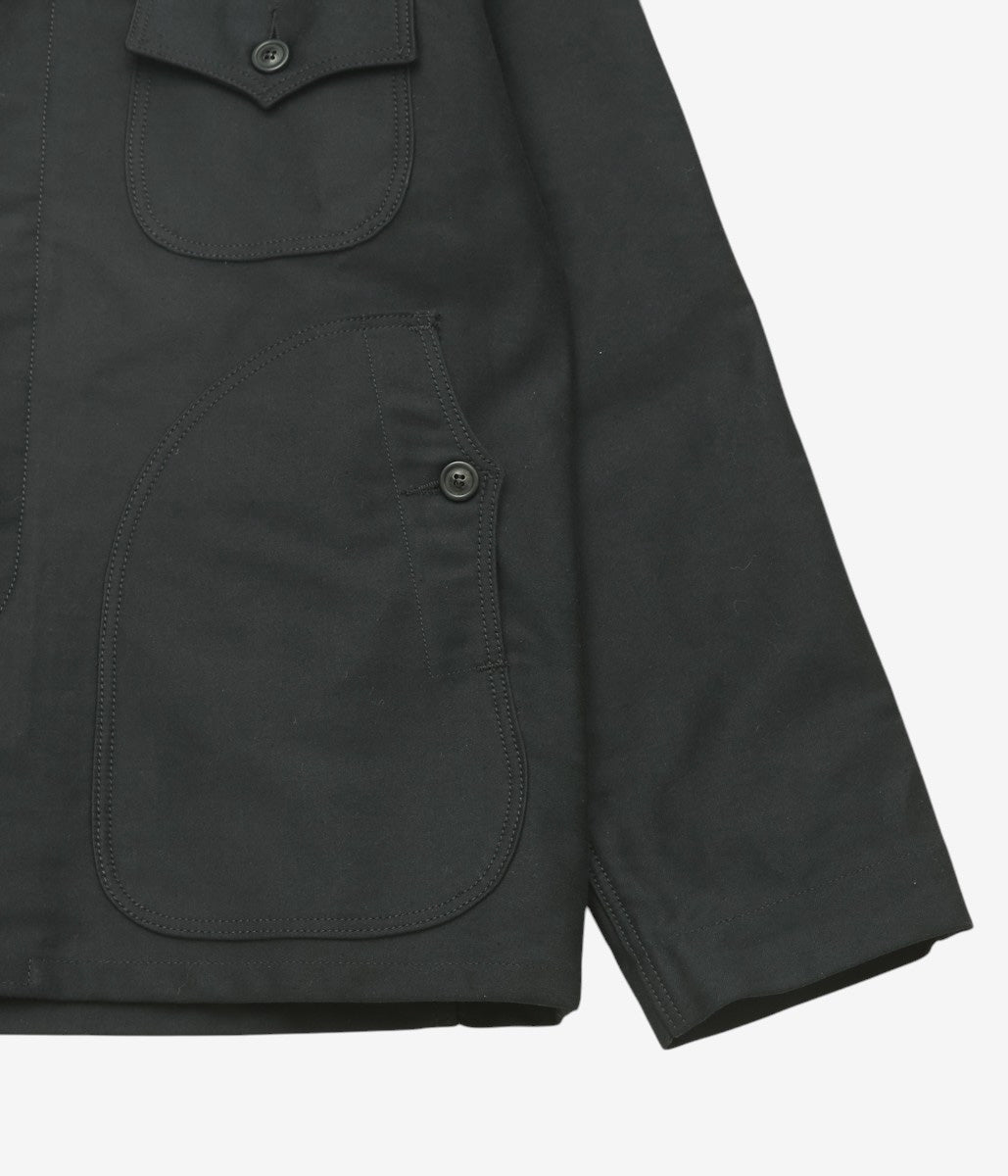 JEAN LAUMET ''FRENCH HUNTING JACKET'' (BLACK)