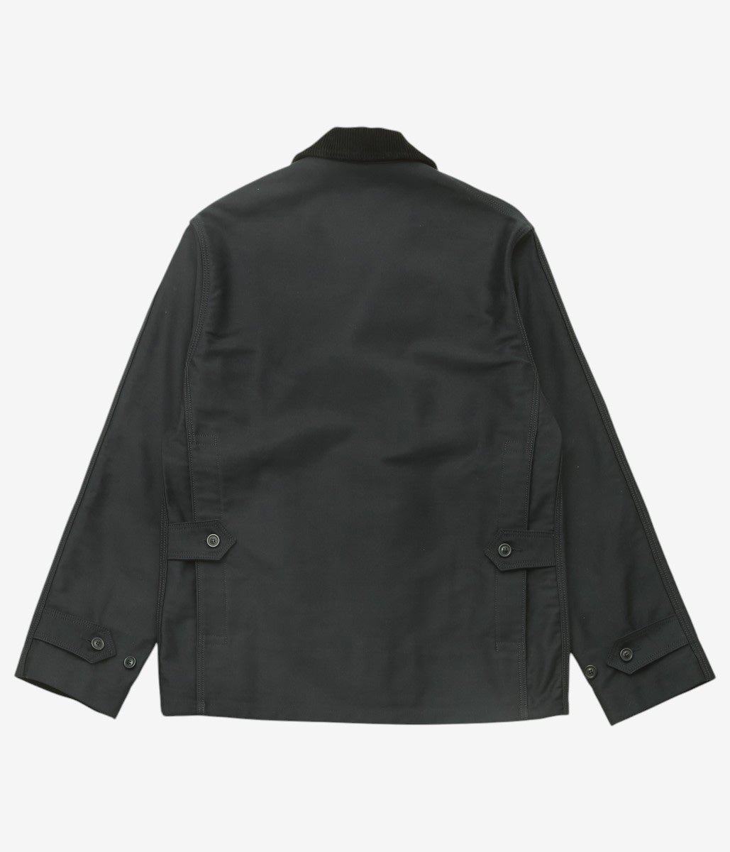 JEAN LAUMET ''FRENCH HUNTING JACKET'' (BLACK)