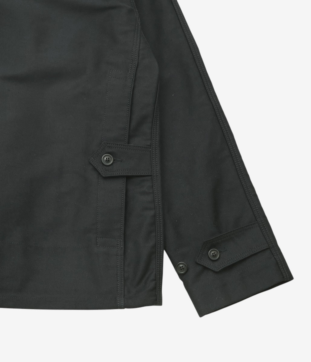 JEAN LAUMET ''FRENCH HUNTING JACKET'' (BLACK)
