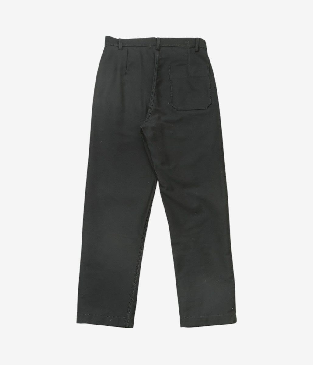 JEAN LAUMET ''FRENCH WORKER PANT'' (BLACK)