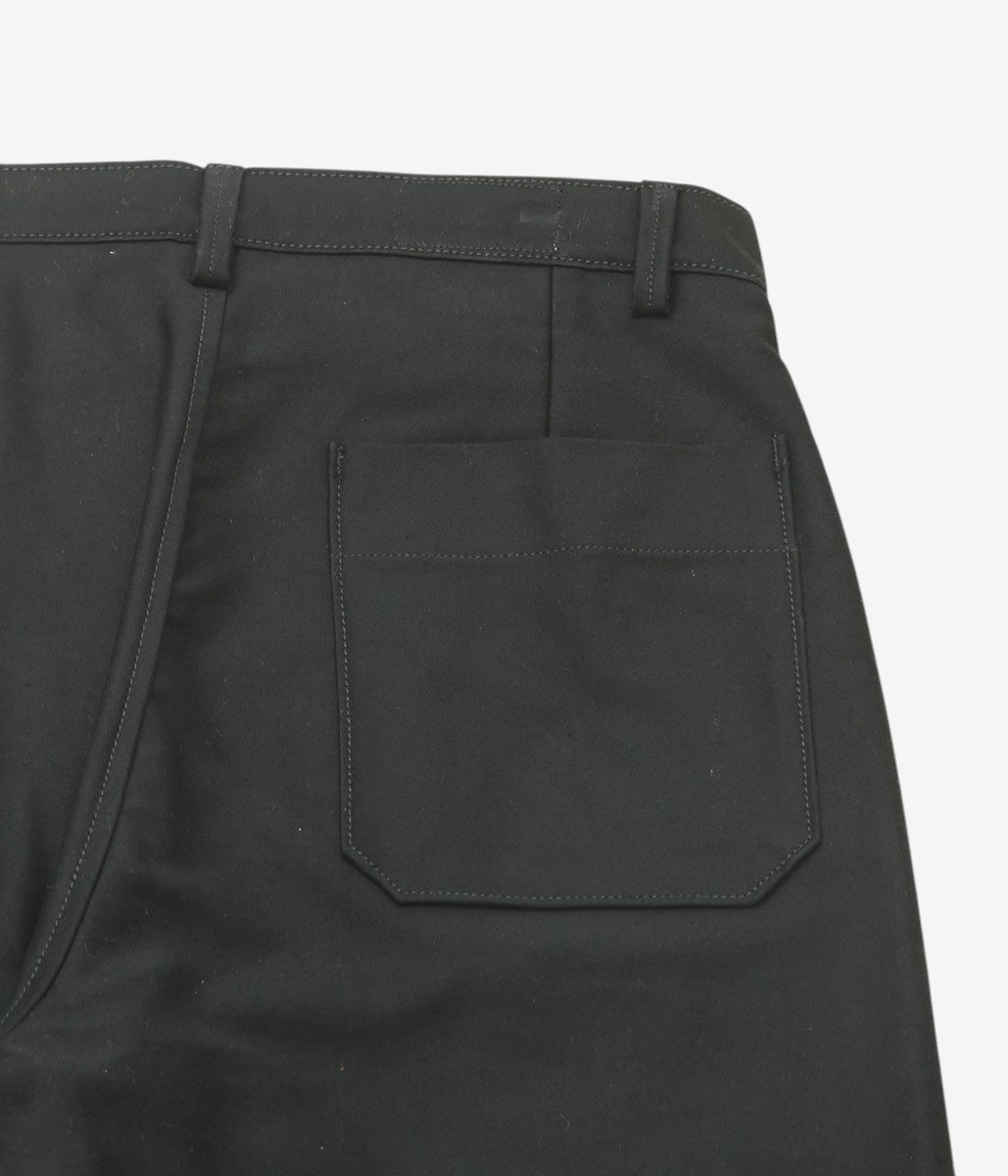 JEAN LAUMET ''FRENCH WORKER PANT'' (BLACK)