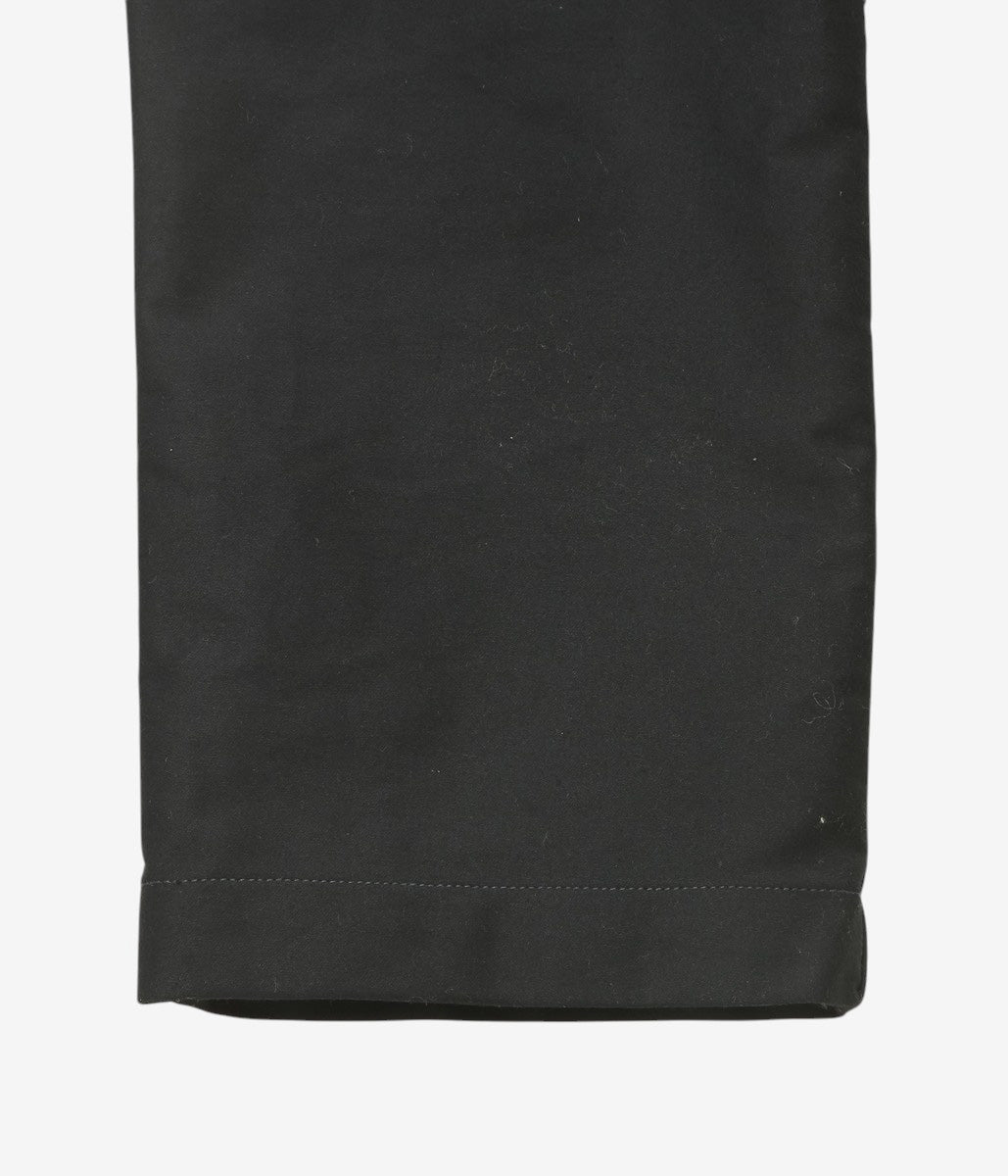 JEAN LAUMET ''FRENCH WORKER PANT'' (BLACK)