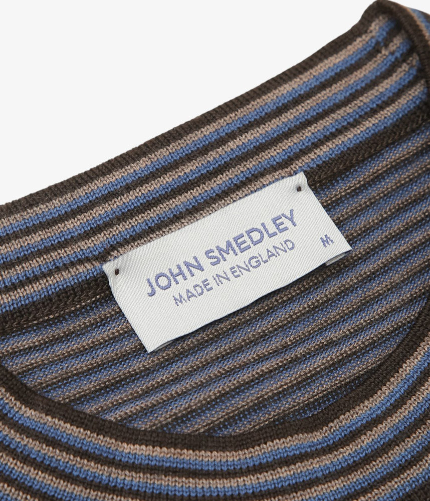 JOHN SMEDLEY ''GARE'' (FAULKNER BROWN / MUSHROOM / TEAL FIRTH)