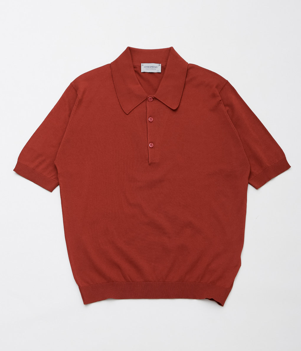 JOHN SMEDLEY ``ISIS'' (BAKED RED)