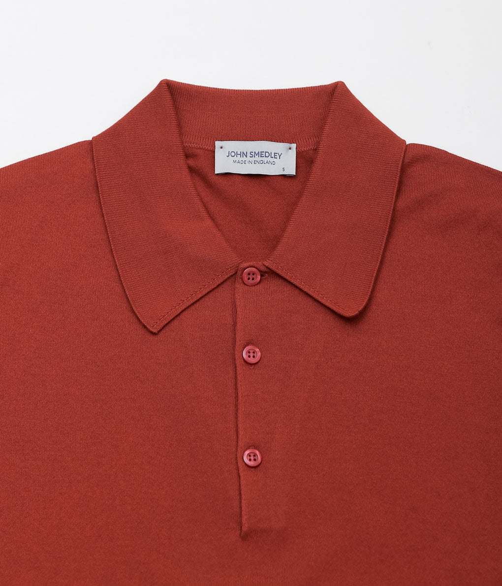 JOHN SMEDLEY ''ISIS'' (BAKED RED)