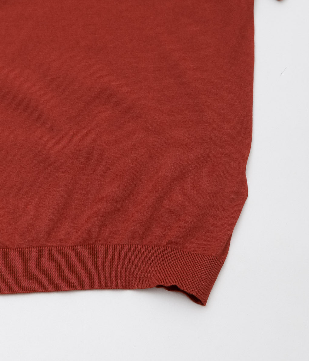 JOHN SMEDLEY ``ISIS'' (BAKED RED)