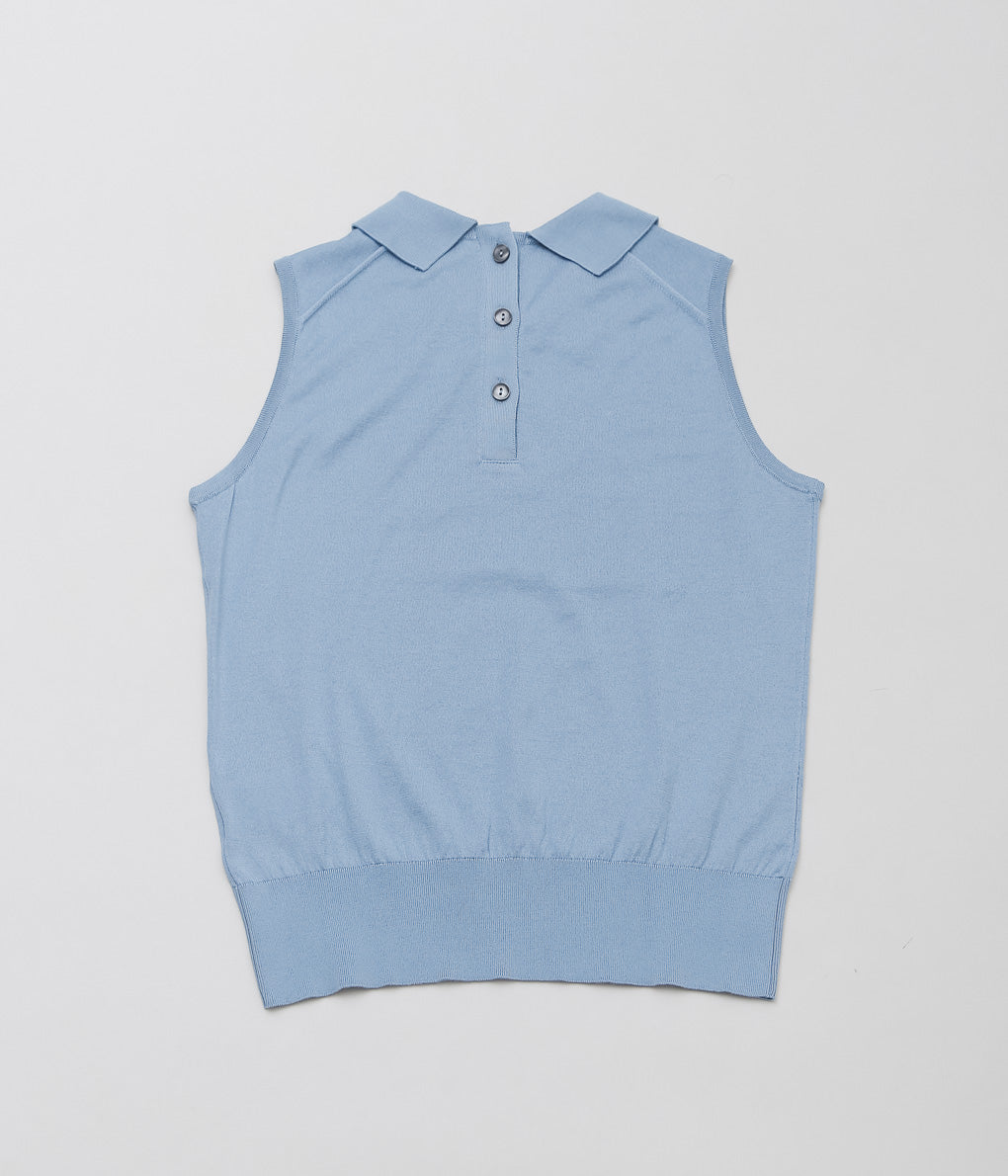 JOHN SMEDLEY ''KATIE'' (SEA GLASS)