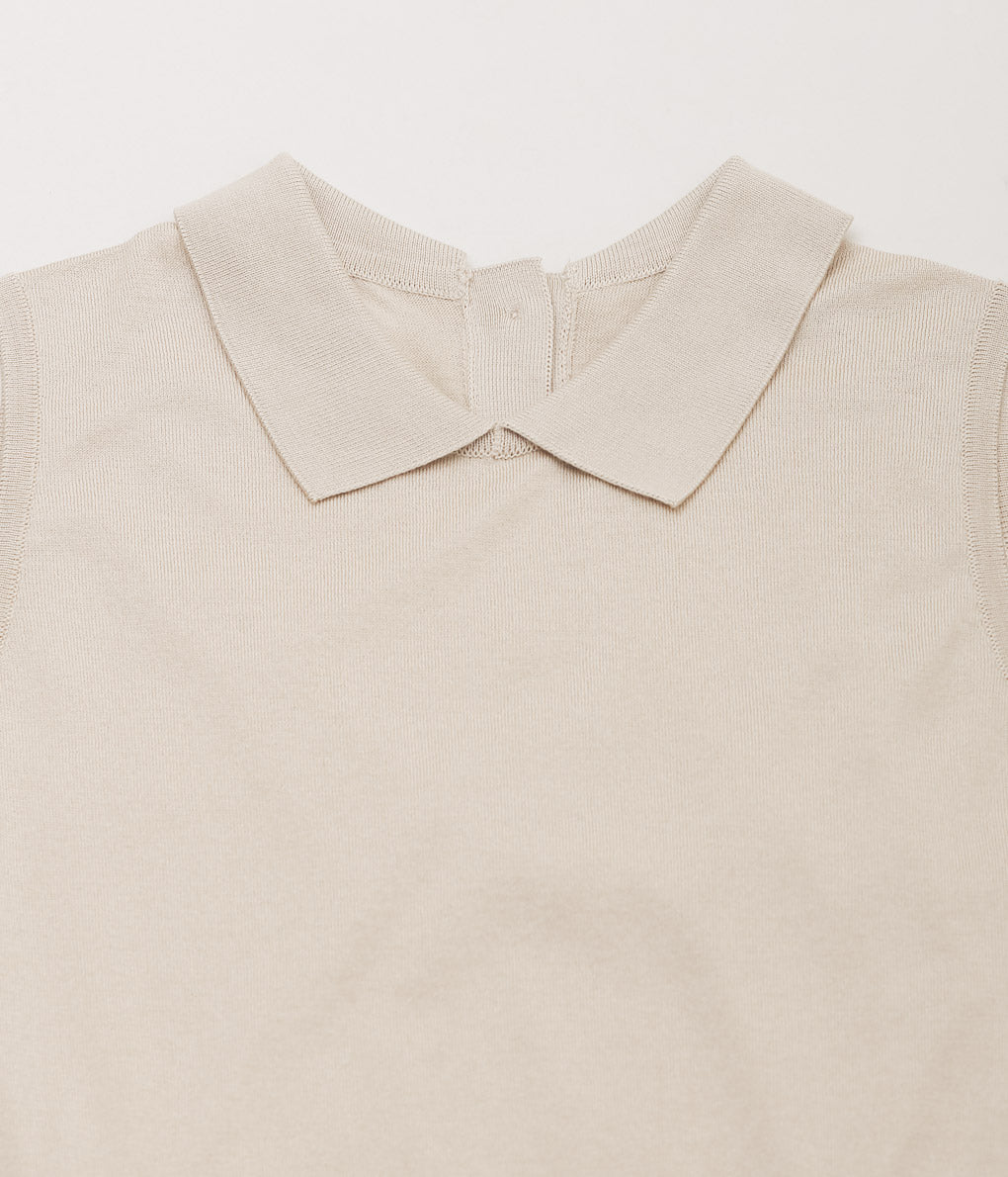 JOHN SMEDLEY ``KATIE'' (ALMOND)