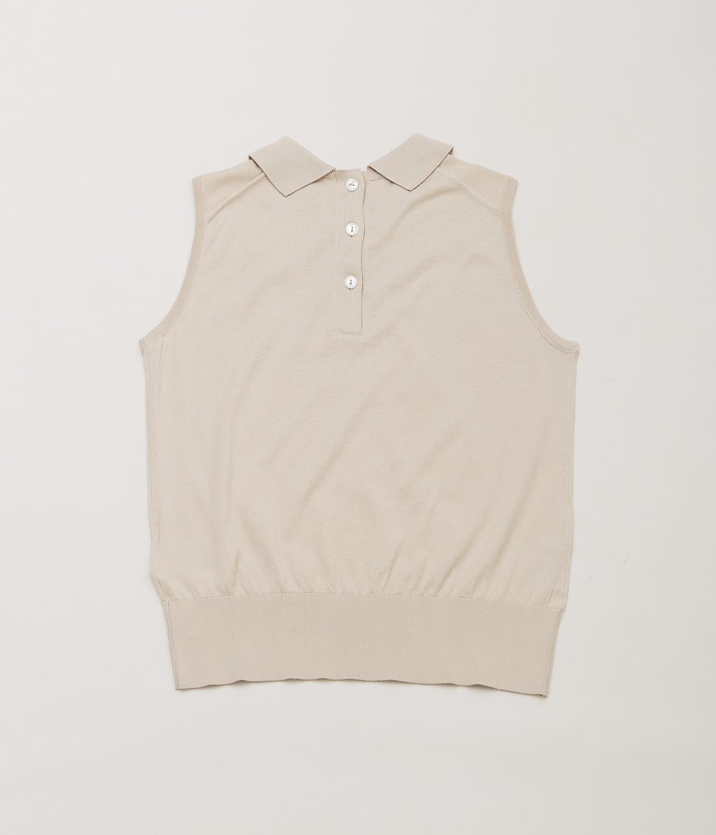 JOHN SMEDLEY ''KATIE'' (ALMOND)