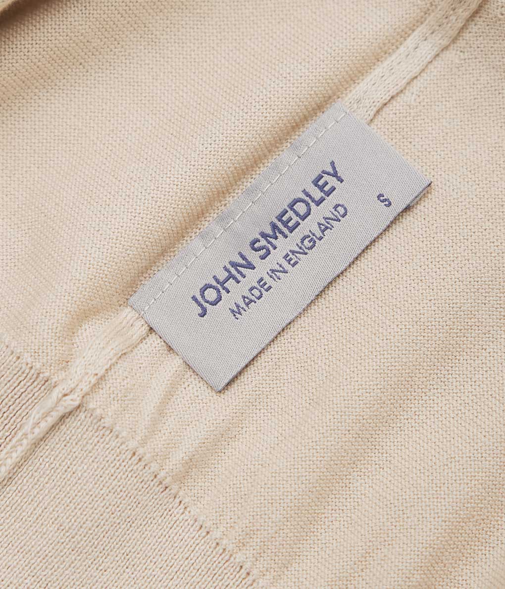 JOHN SMEDLEY ''KATIE'' (ALMOND)