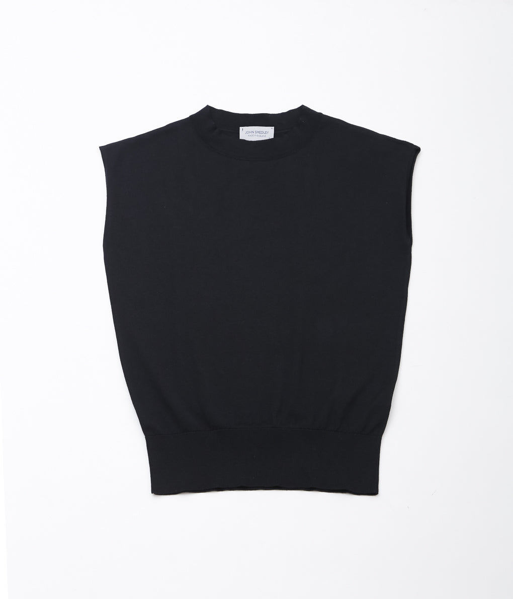 JOHN SMEDLEY ''S4415 ''(BLACK)