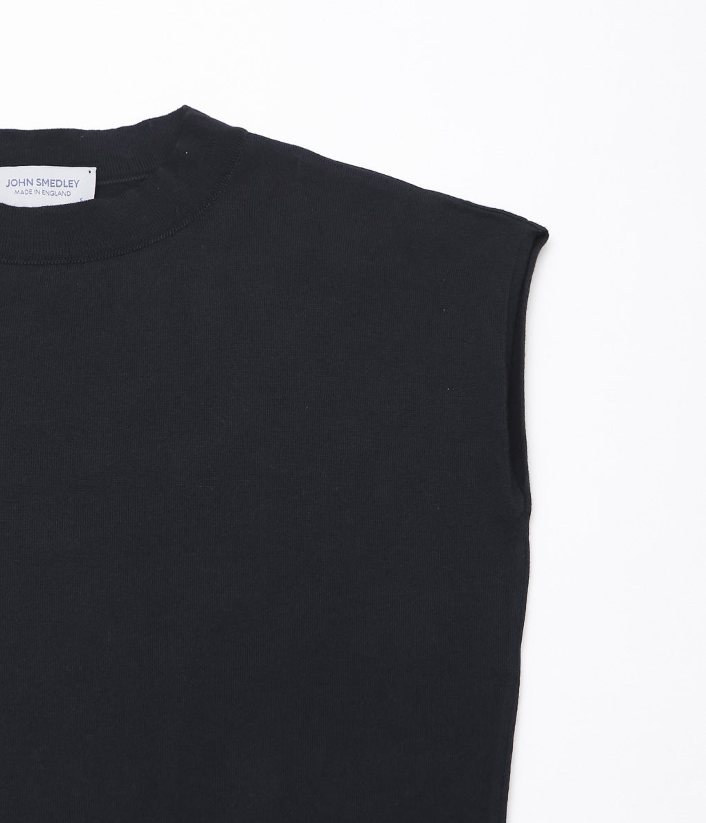 JOHN SMEDLEY ''S4415 ''(BLACK)