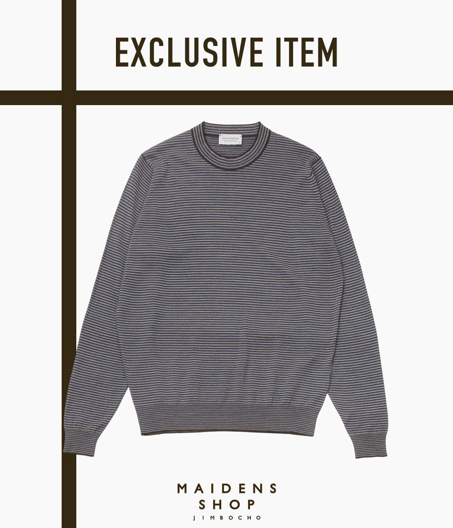 JOHN SMEDLEY ''GARE'' (FAULKNER BROWN / MUSHROOM / TEAL FIRTH)