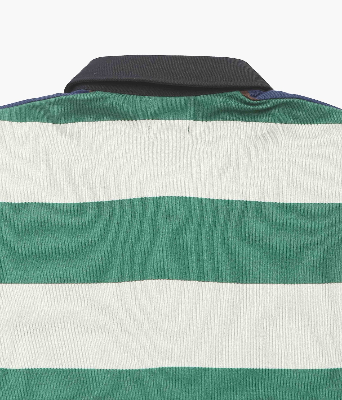 JONNLYNX ''BORDER RUGBY SHIRTS'' (NAVY×BROWN/GREEN×GRAY)