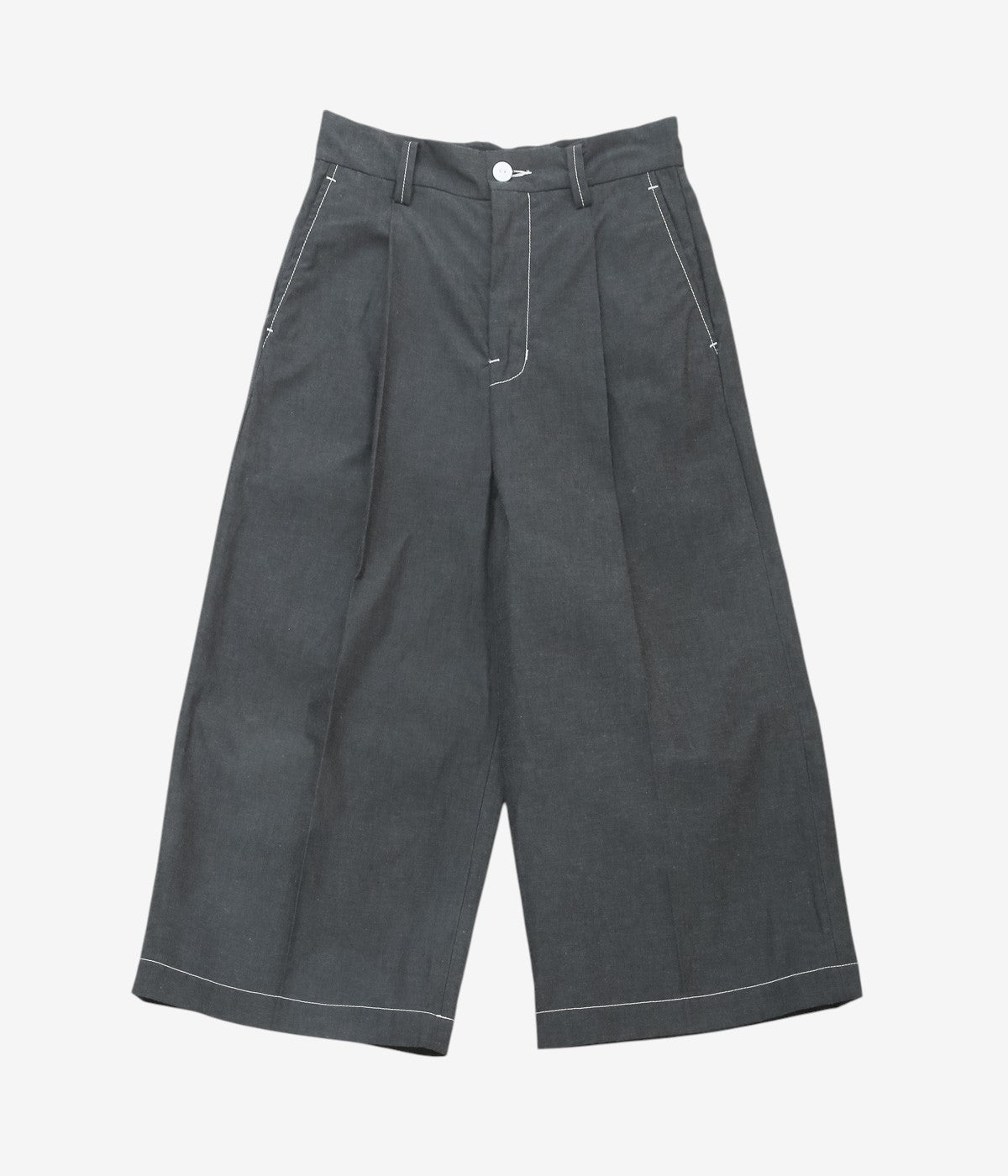 JONNLYNX ''CROPPED DENIM'' (BLACK)