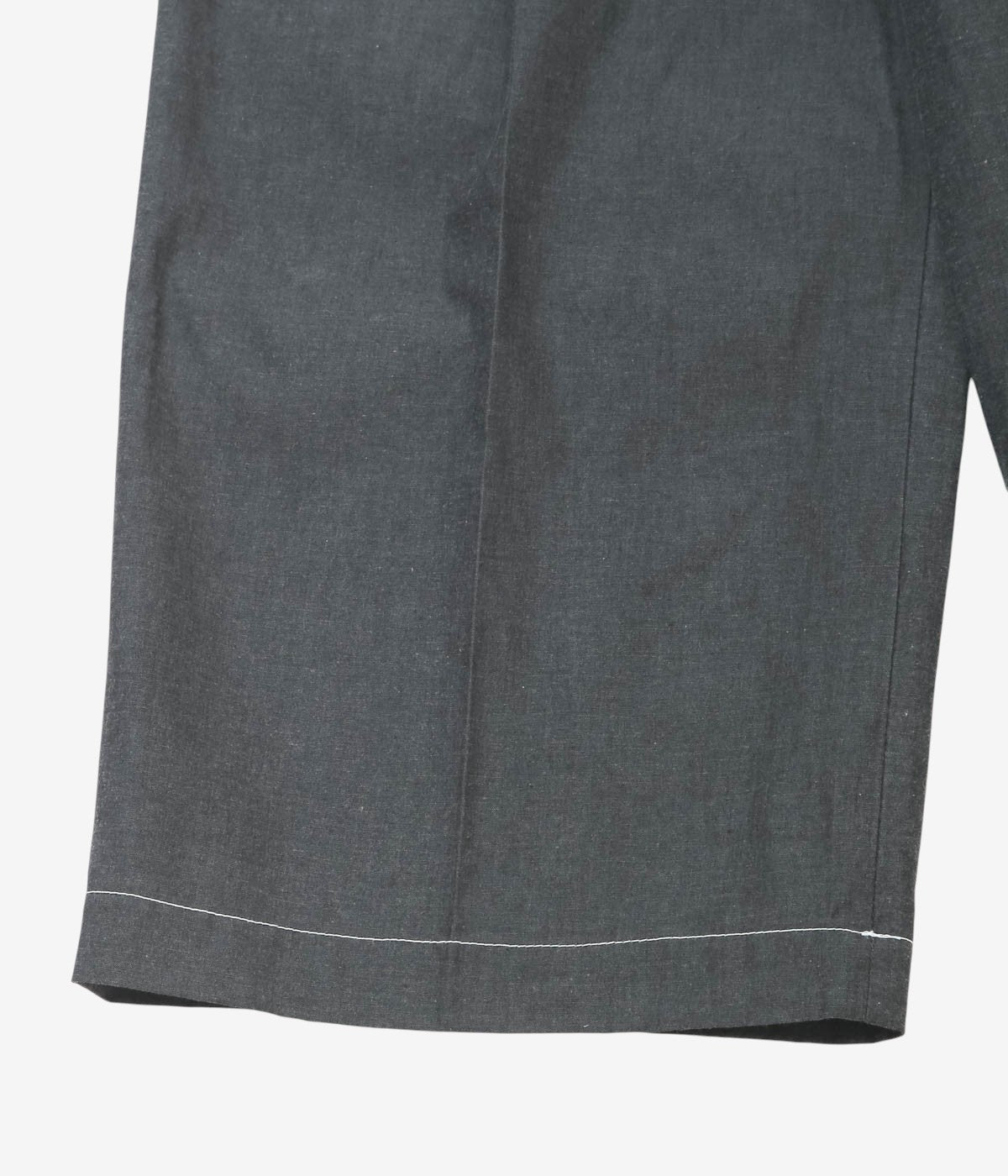 JONNLYNX ''CROPPED DENIM'' (BLACK)