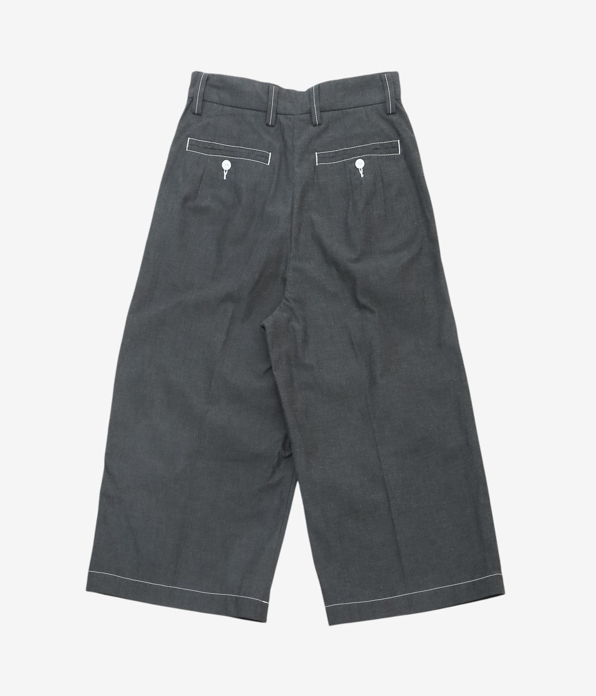 JONNLYNX ''CROPPED DENIM'' (BLACK)