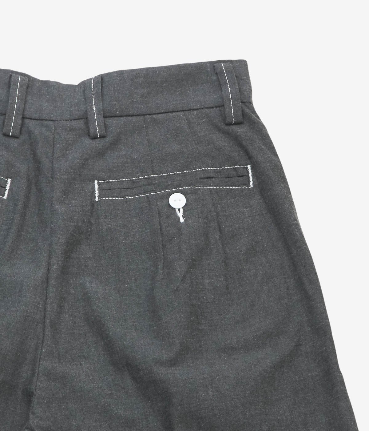 JONNLYNX ''CROPPED DENIM'' (BLACK)