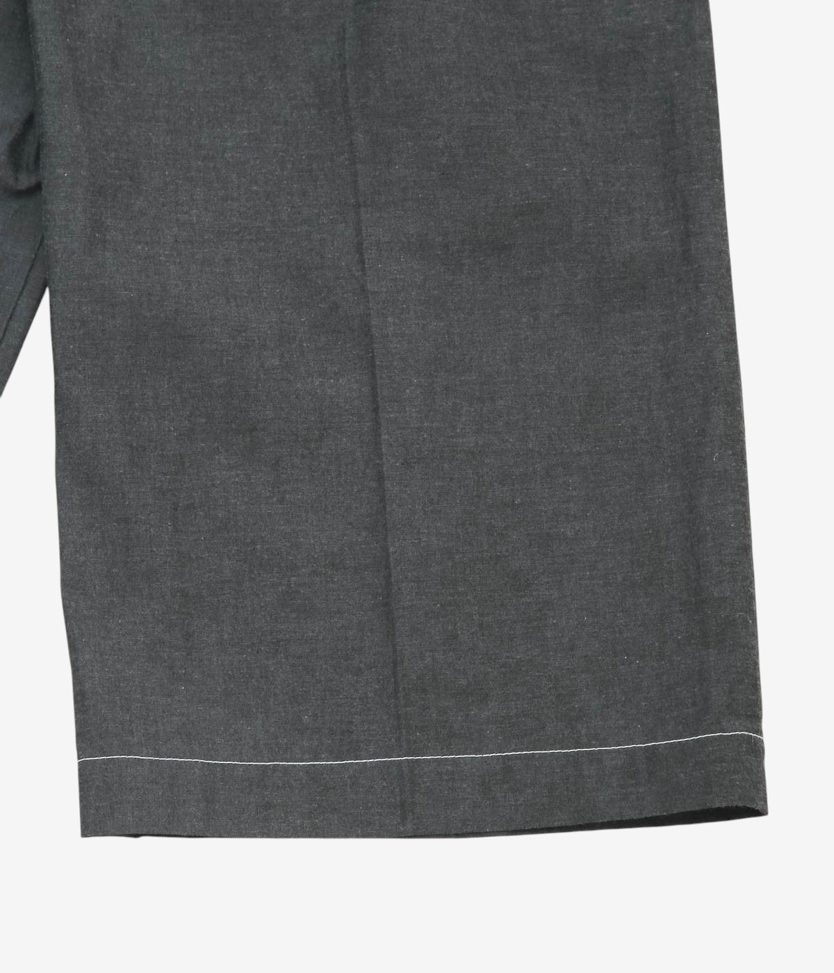 JONNLYNX ''CROPPED DENIM'' (BLACK)