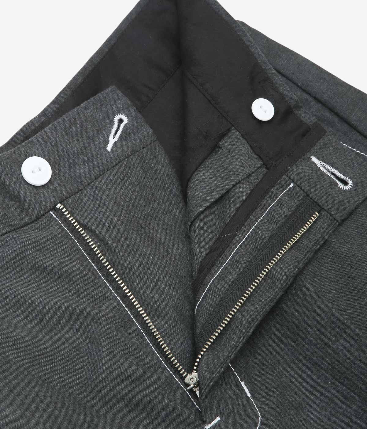 JONNLYNX ''CROPPED DENIM'' (BLACK)