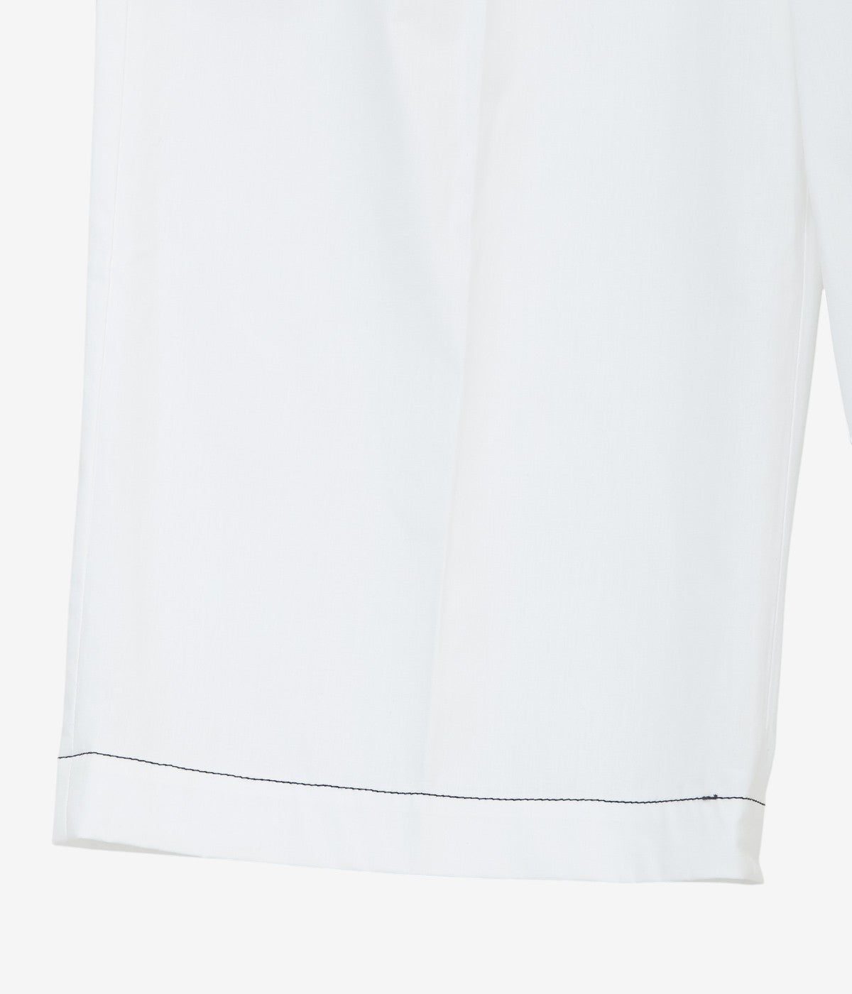 JONNLYNX ''CROPPED DENIM'' (WHITE)